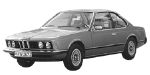 BMW E24 U1444 Fault Code