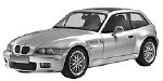 BMW E36-7 U1444 Fault Code