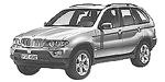 BMW E53 U1444 Fault Code
