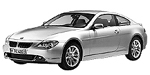 BMW E63 U1444 Fault Code