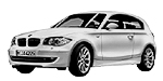 BMW E81 U1444 Fault Code