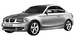 BMW E82 U1444 Fault Code