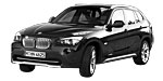 BMW E84 U1444 Fault Code