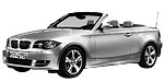 BMW E88 U1444 Fault Code
