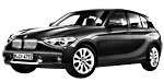 BMW F20 U1444 Fault Code