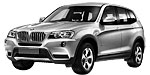 BMW F25 U1444 Fault Code