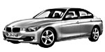 BMW F30 U1444 Fault Code